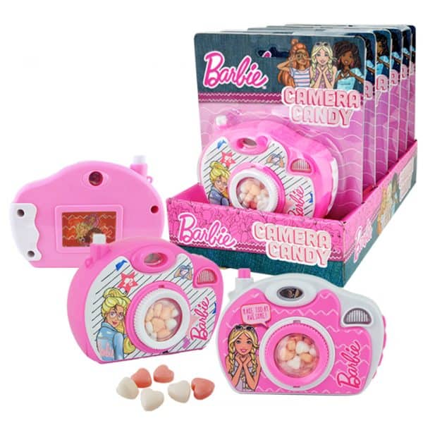 barbie candy apples
