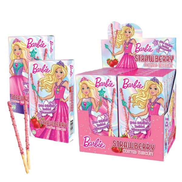 gummy barbie