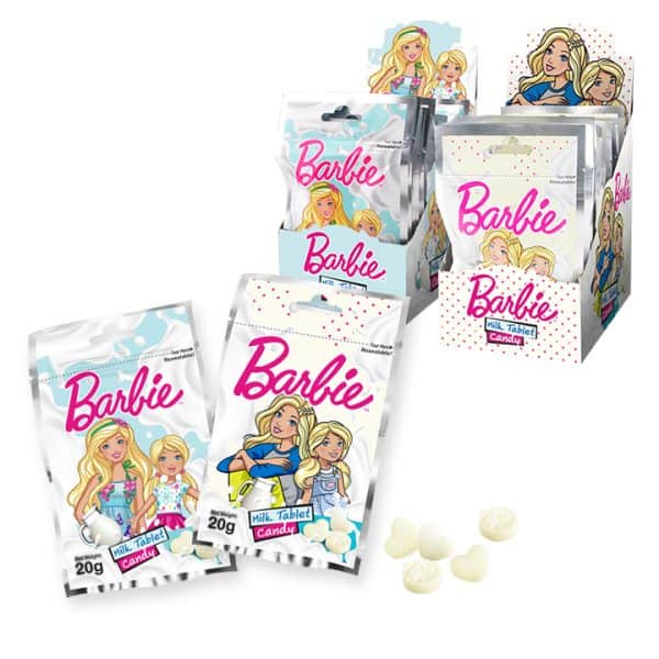 gummy barbie