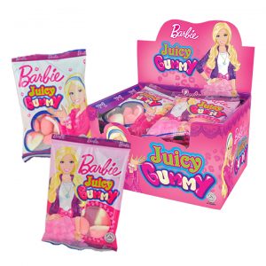 barbie gummy bear