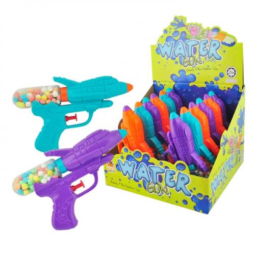 Toy’s Castle Water Gun With Candy – YLF