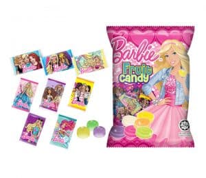Barbie Fruit Candy 140g – YLF