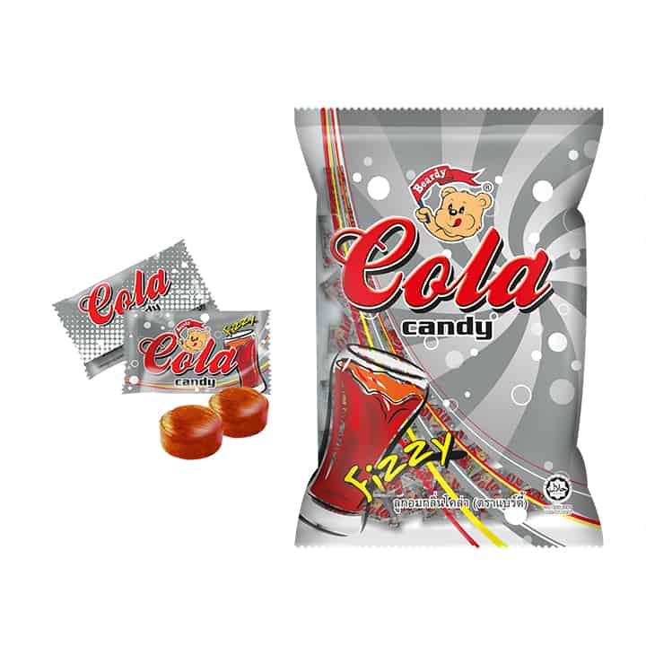 Beardy Cola Candy 350pcs – YLF