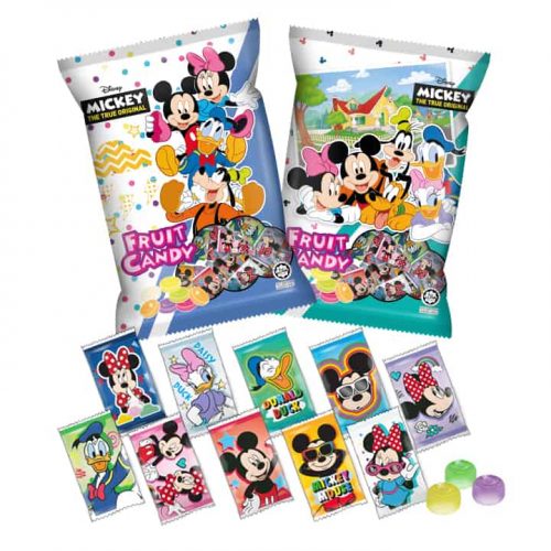 Mickey 3D Soft Pop Candy – YLF