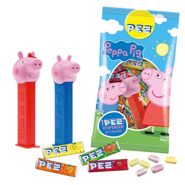 Buy Peppa Pig - Little Bird Handbag and Purse Set Online at desertcartINDIA
