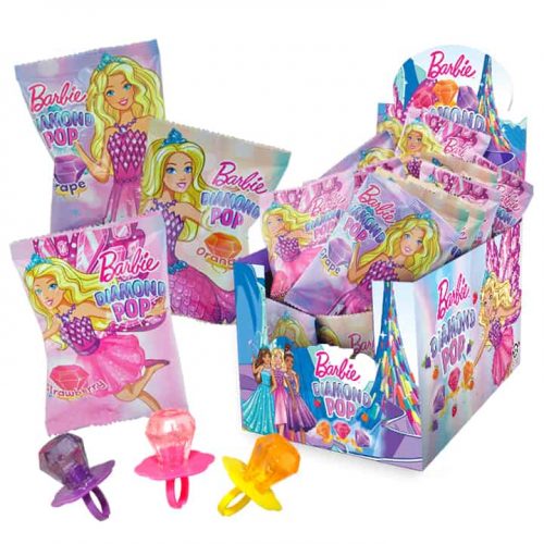 Barbie Chewy Candy 100g – YLF