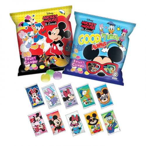 Mickey 3D Soft Pop Candy – YLF