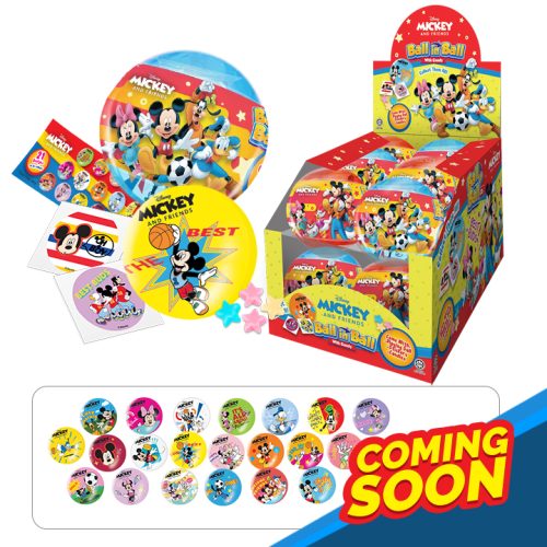 Mickey Ball in Ball With Candy – YLF