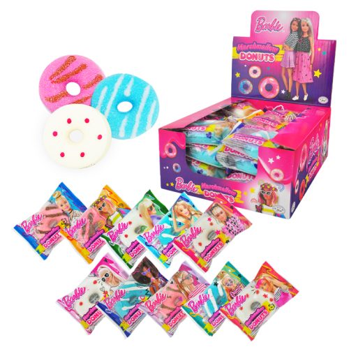 Barbie Marshmallow Donut – YLF