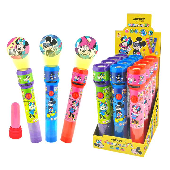 Mickey 3D Soft Pop Candy – YLF