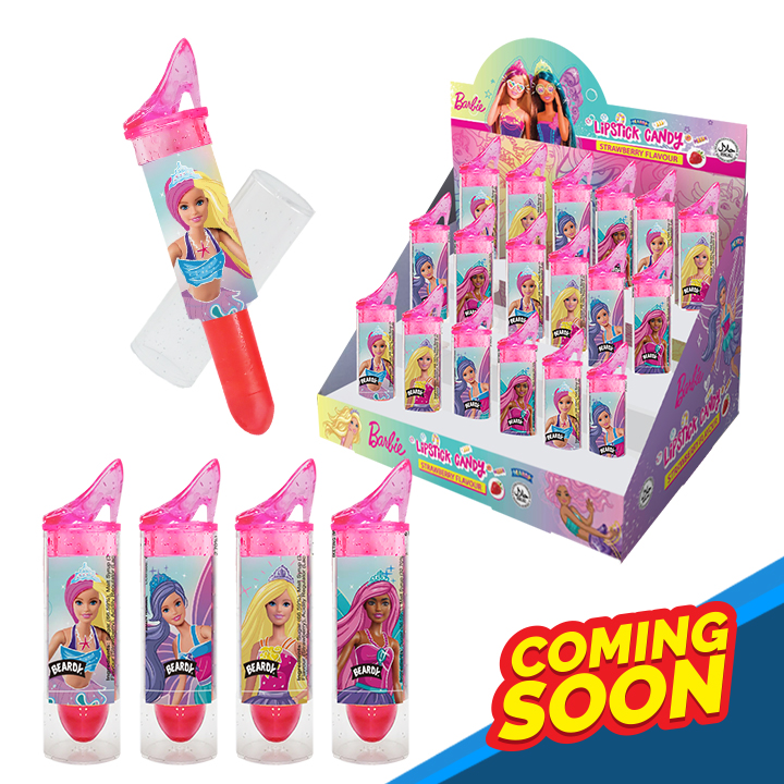 Barbie Lipstick Candy ( High Heels ) YLF