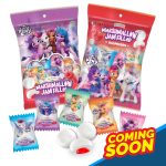 My Little Pony Marshmallow Jam Filled Raspberry 90g – YLF