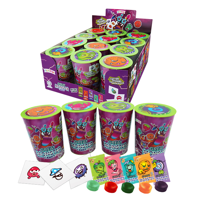 Beardy Ball Candy Bouncing Sports – YLF